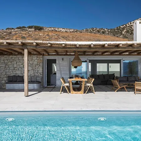 Villa Eos Agiassos