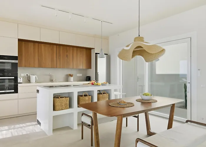 וילה Eos Agiassos