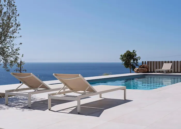 Eos וילה Agiassos