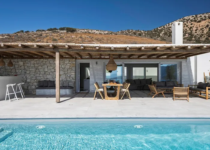 וילה Eos Agiassos